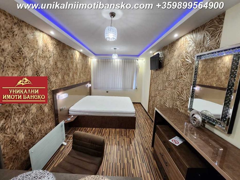 Близо до лифта! Едностаен апартамент за продажба в Банско