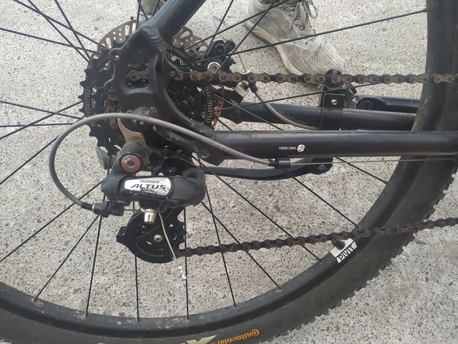 Спортивный Велосипед Haro bridgeport