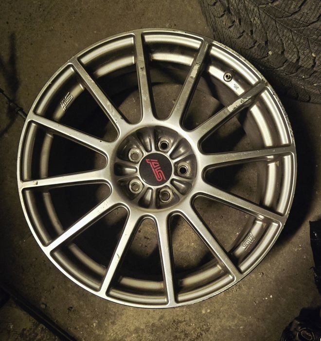 Диски  STI R18 Japan