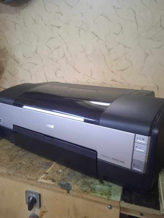 Epson  1410 stylus photo