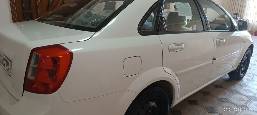 Chevrolet GENTRA EVRO 2022г