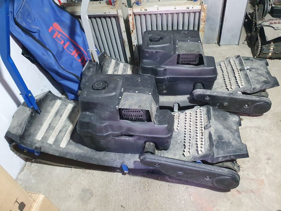 Мотосноуборт SIВМАСТЕР.