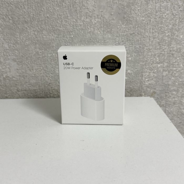 Шнур и блок на айфон Premium