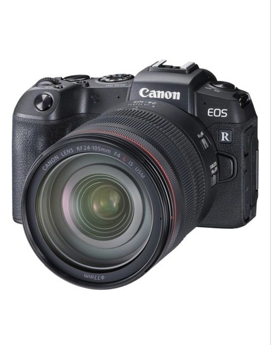 Фотокамера Canon EOS RP
