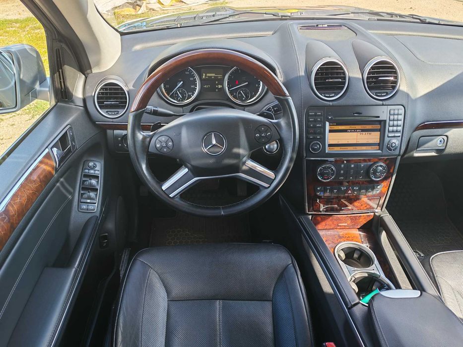 Мерцедес гл500 4matic