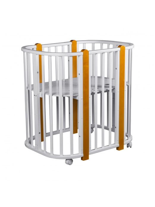 Кроватка-люлька трансформер