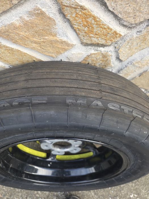 Резервна гума патерица 5*112