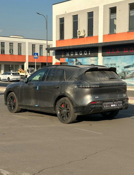 Voyah Free Apollo Tech 318 / 2025г в наличаи от Terra Auto