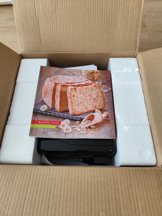 Хлебопекарна Tefal Pain Plaisir
