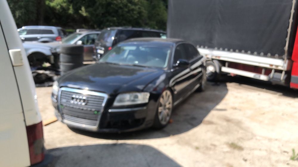 Audi a8 d3 4.2tdi