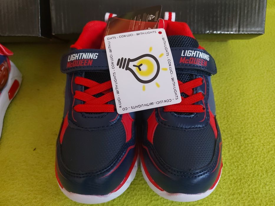 Disney Pixar-25н,Сандали-26н-Светещи модел