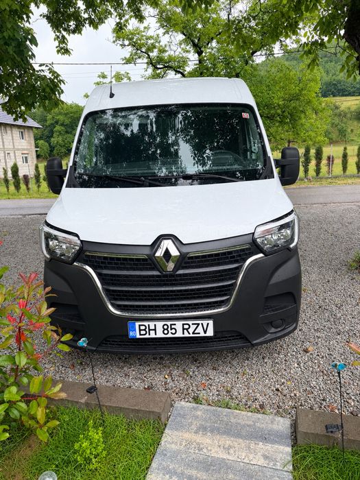 Renault Master L4H3