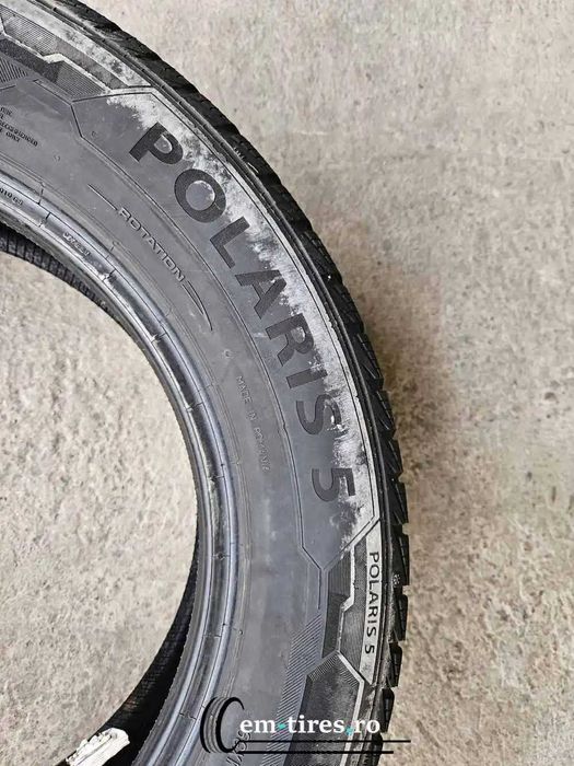 205/60 R16 • Iarna • Barum Polaris 5 96H | 2 buc | Pret/buc