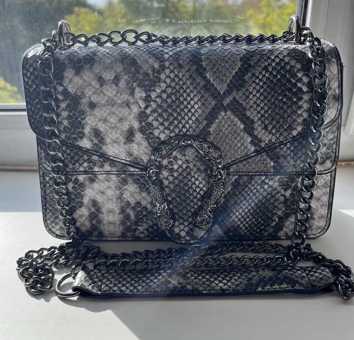 Сумочка женская кросс-боди