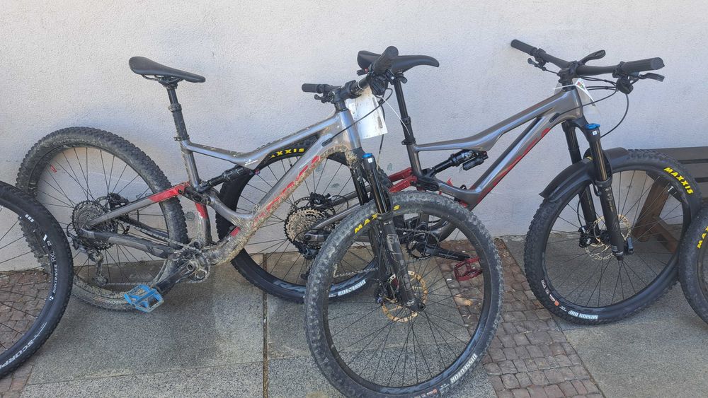 Планинско колело Orbea Occam H10 - Размер L