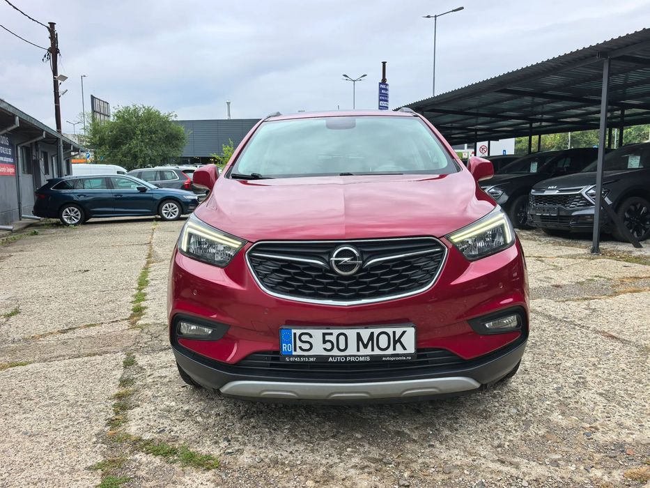 Opel Mokka Finantare-Garantie-4x4-Trapa-Piele
