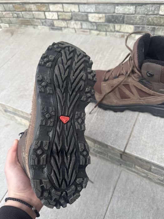 Salomon trekking marimea 42