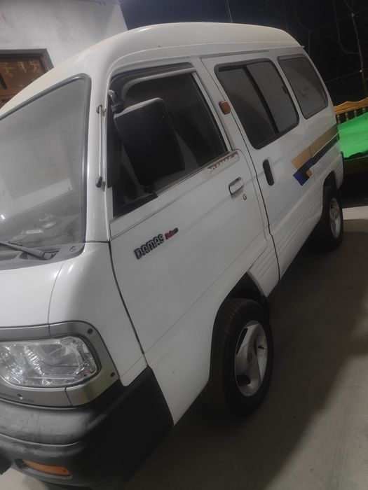 damas rusumli avtomabil