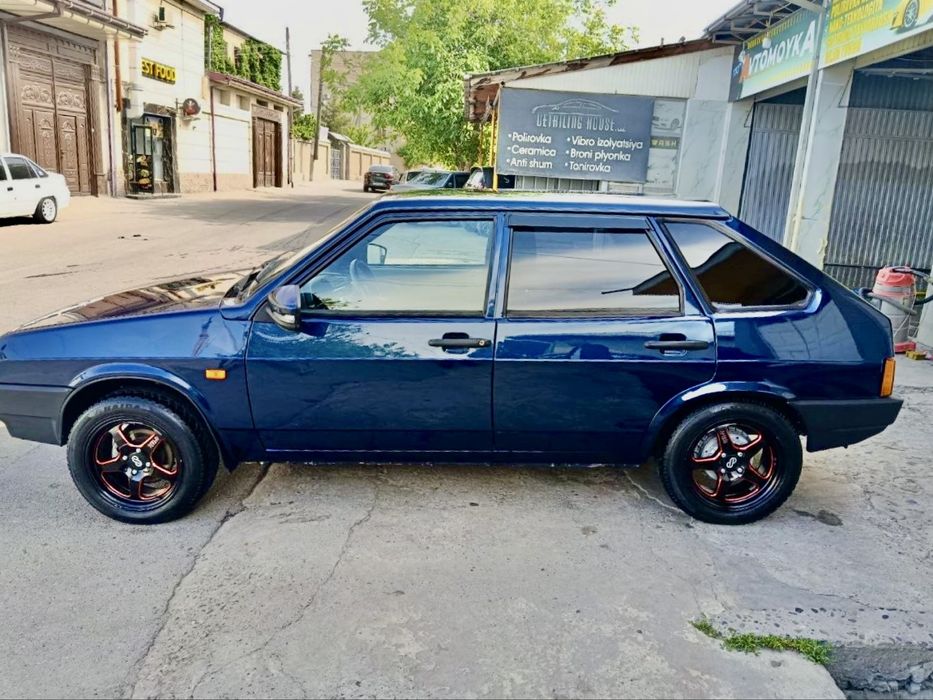 Lada 2109 1988 — 5
