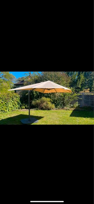 Umbrela soare exterior