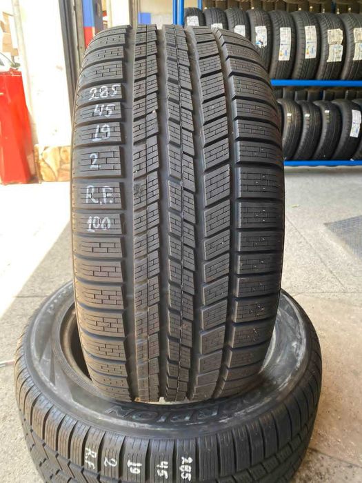 Продавам 2бр гуми Пирели 285/45/19 RF