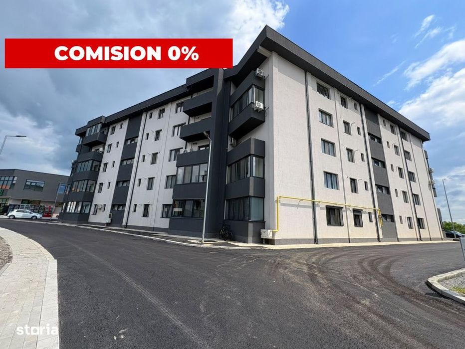 Vanzare apartament versatil, situat in Targu Jiu, Primaverii Residence