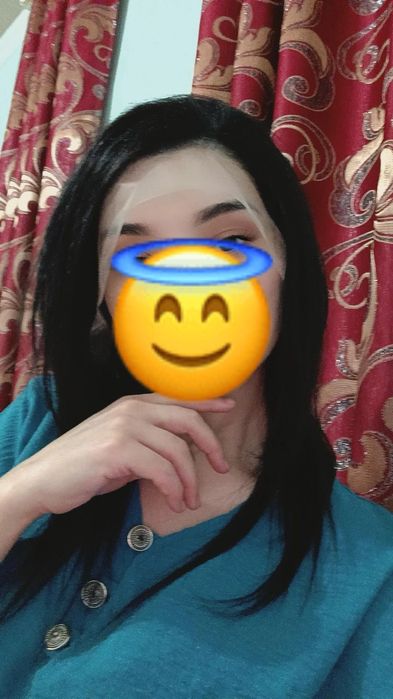 Парик. Parik. 55 см