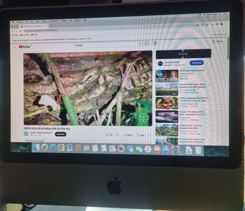 Calculator apple imac complet