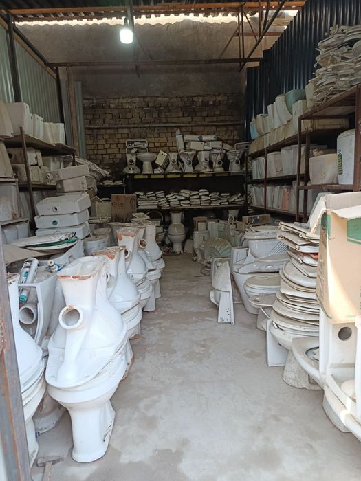 Unitaz Чашаген Унитаз Бачок