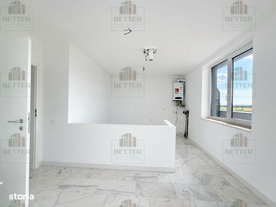 Comision 0% | Penthouse 4 camere 244 mp, terasă spectaculoasă, parcare