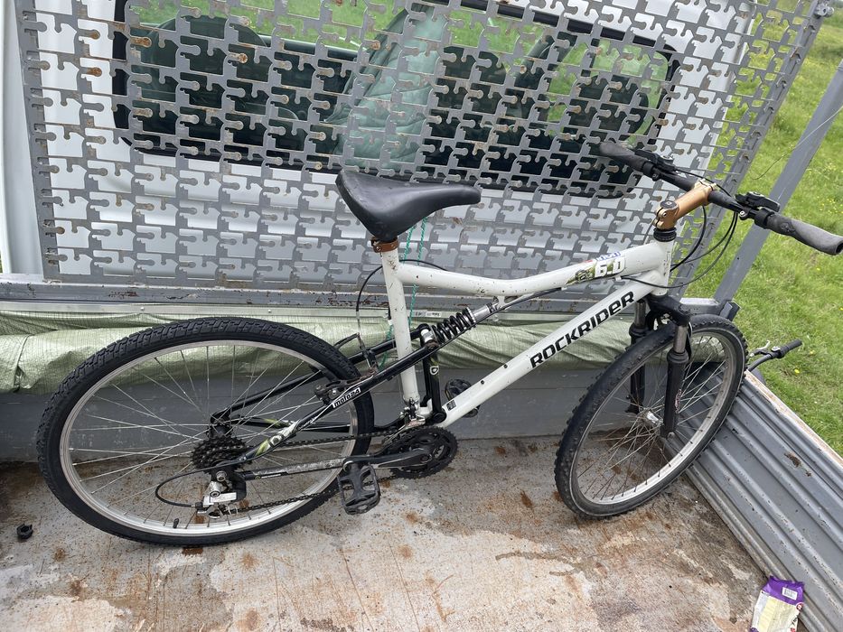 Vand bicicleta Rockrider