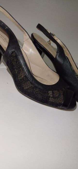 Туфли летние,  р.39