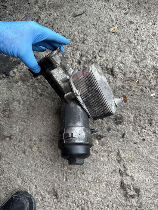 Baterie filtru ulei bmw e90 e91 e87 e81 2.0d m47 122cp 163cp