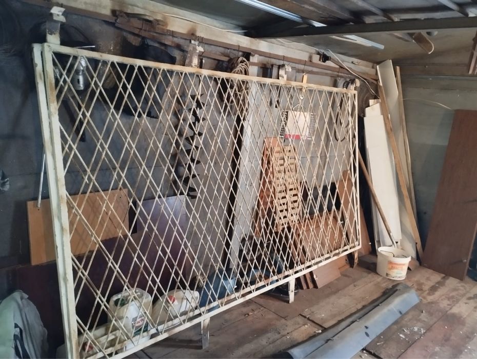 Продам решетки на балкон