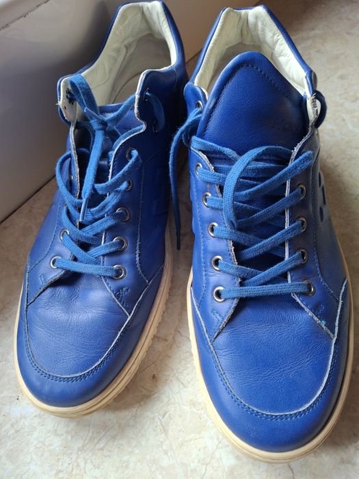 Sneakers Hogan din piele naturală  mărimea 44