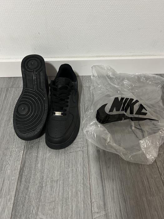 Airforce 1 black