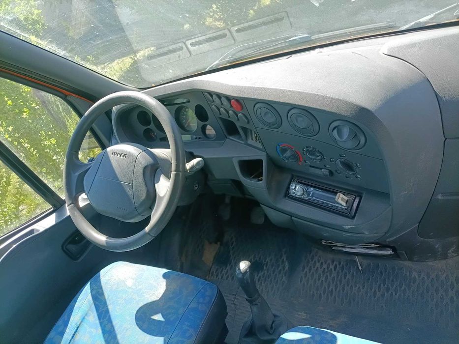 Vind Iveco Daily 2002