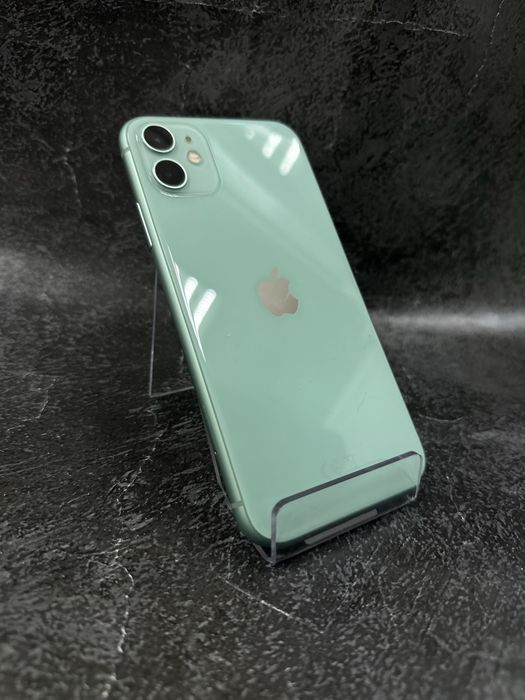 iPhone 11 128Gb 80%< (Костанай, Аль-Фараби,65,ЦУМ) лот 913673