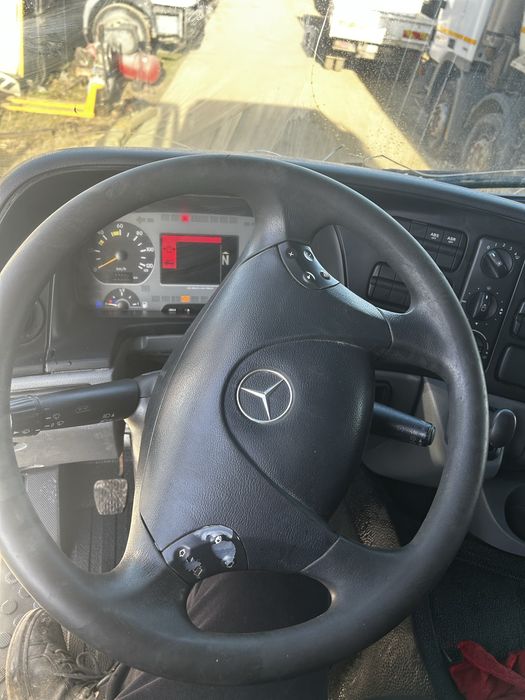 De vanzare mercedes actros 4141