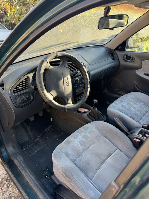 Daewoo lanos на части
