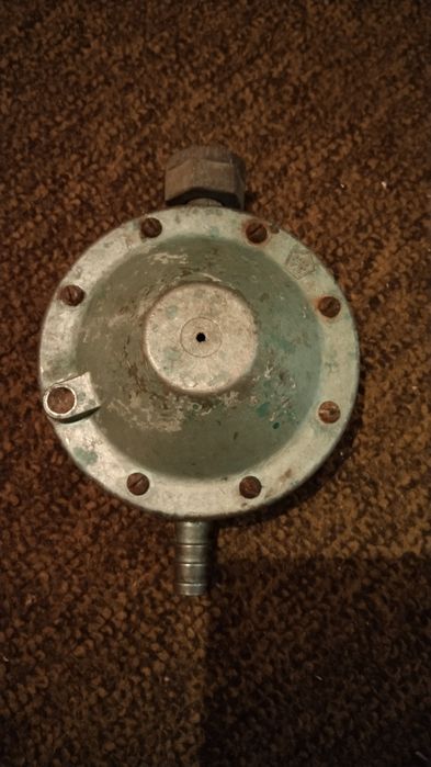 Редуктор пропановый советский