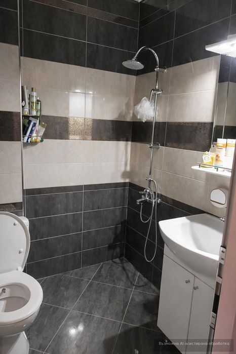 Дава се под наем Едностаен апартамент в София, Люлин 2 - 39 кв.м за 397.8 € - Снимка #4