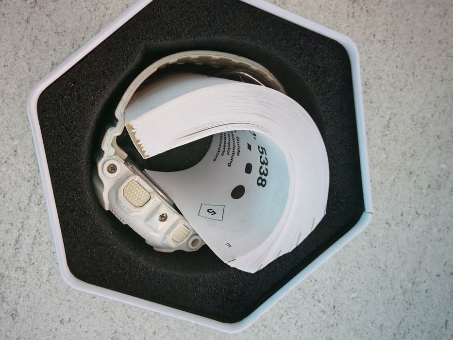 Casio g shock baby g