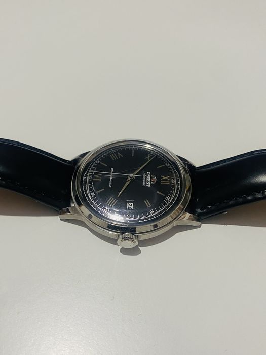 Японски мъжки часовник Orient Banbino gen 2