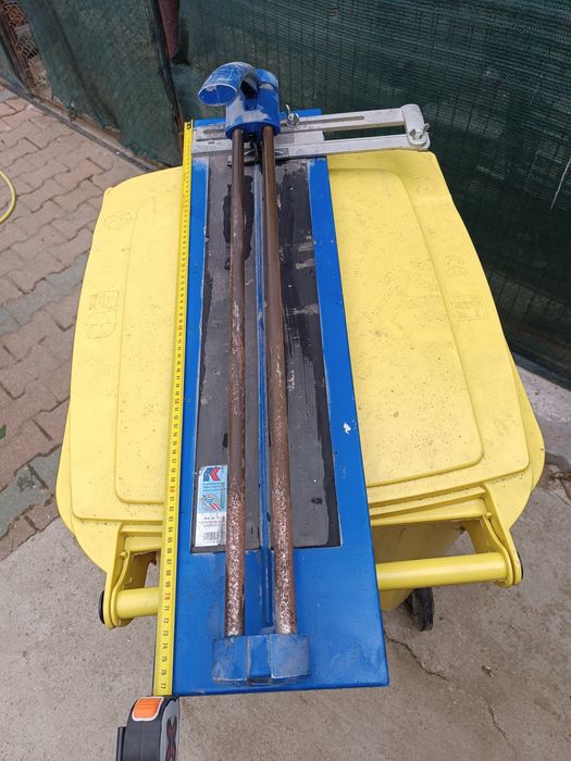 Aparat tăiat gresie/faianță 60 cm