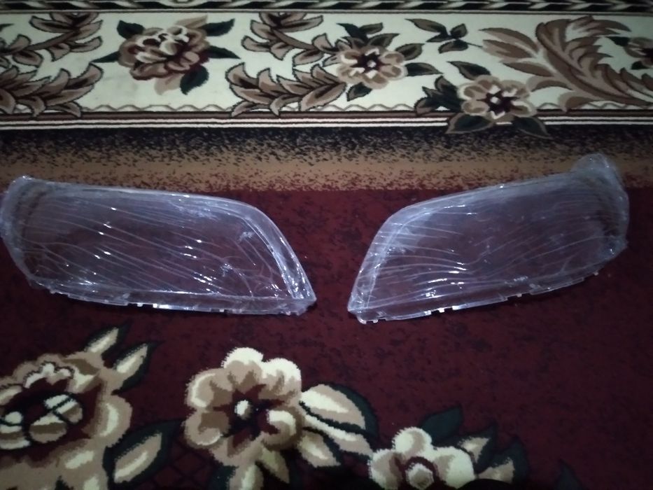 Нексия 3 фара стекло