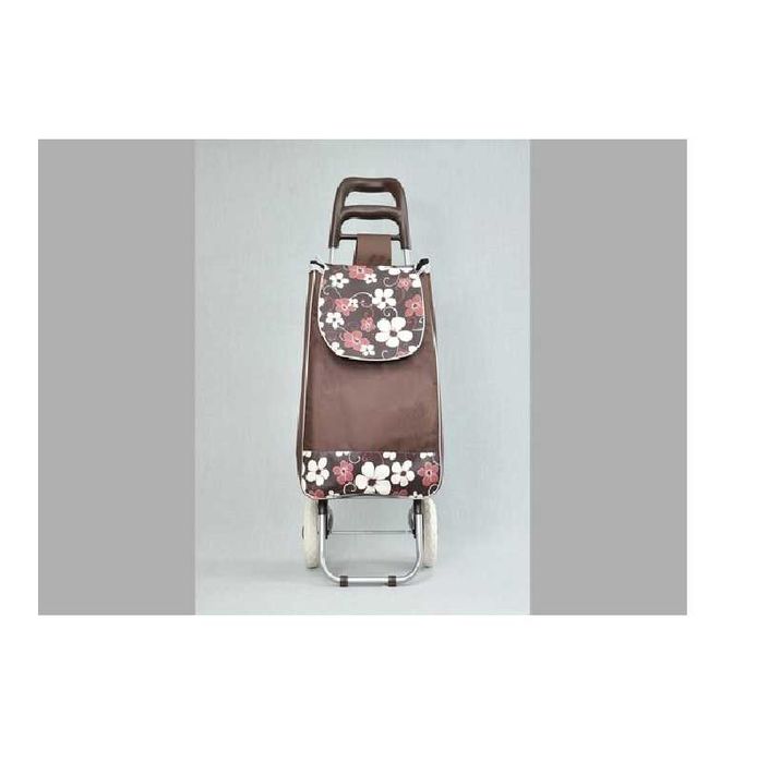 Пазарска количка Mercado Trade, 31366, Текстил, Различни цветове