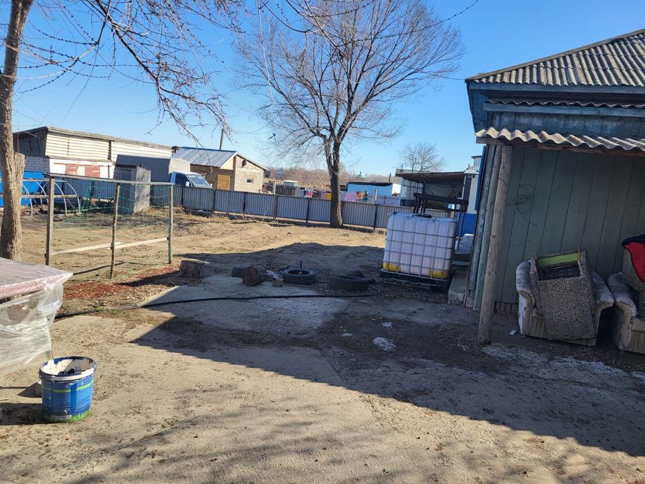 Продам дом в с.Озерки