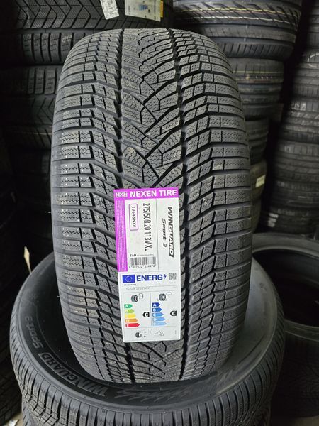 275/50/20 NEXEN 4бр