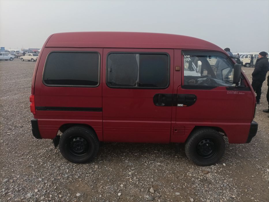 Damas Yili 1999 Rangi Qizil